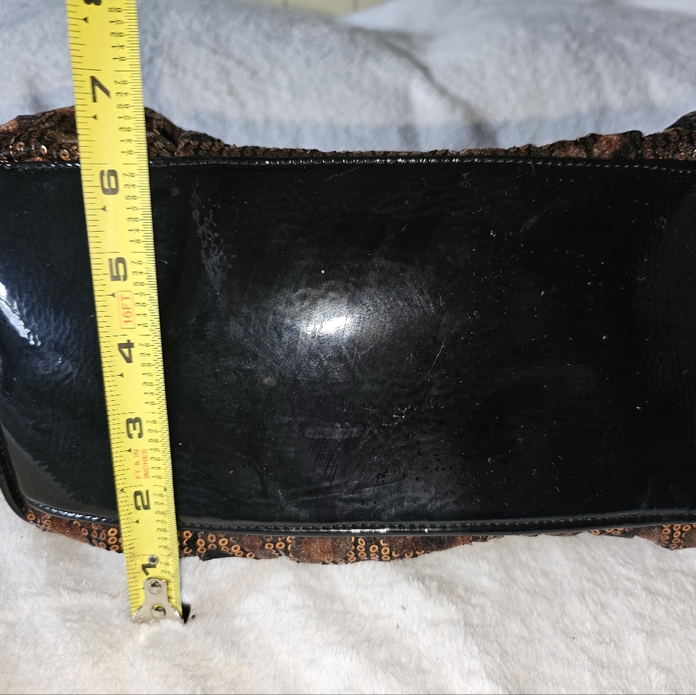 Betsy Johnson brown - Picture 6 of 8